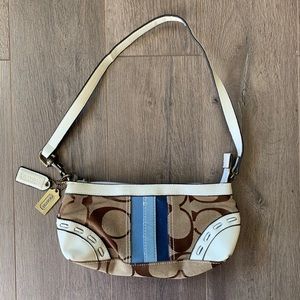 Small coach purse